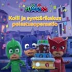Pyjamasankarit - Kolli ja synttärikakun pelastusoperaatio af eOne