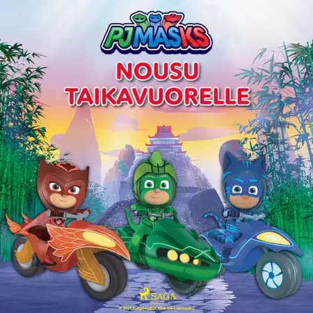 Nousu taikavuorelle af eOne