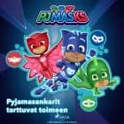 Pyjamasankarit tarttuvat toimeen af eOne