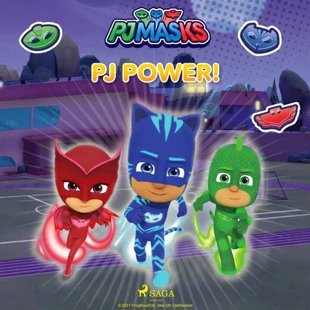 Super Pigiamini - PJ Power! af eOne