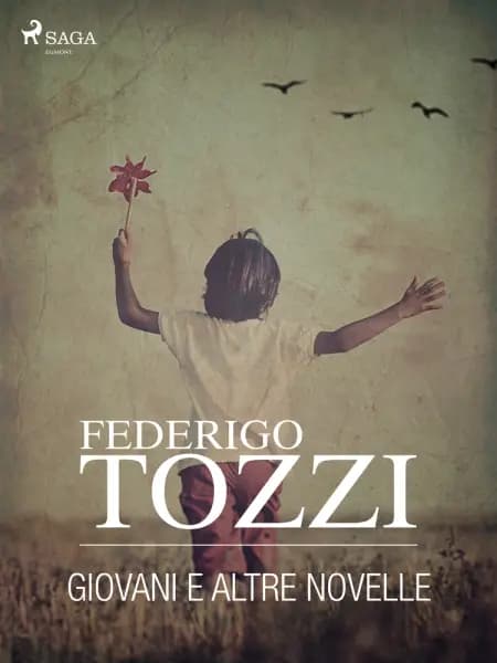 Giovani e altre novelle af Federigo Tozzi