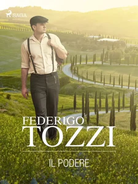 Il podere af Federigo Tozzi