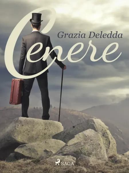 Cenere af Grazia Deledda