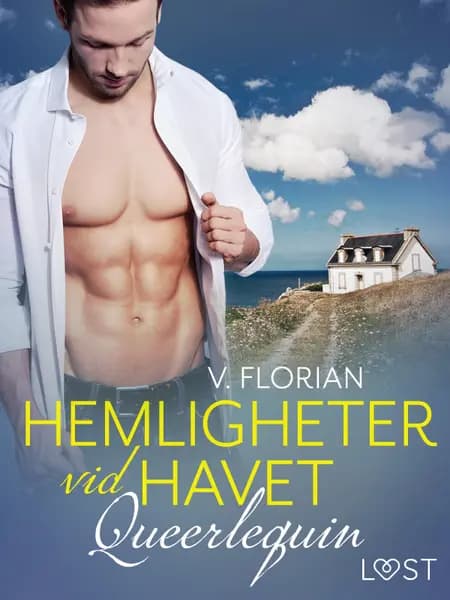 Queerlequin: Hemligheter vid havet af V. Florian