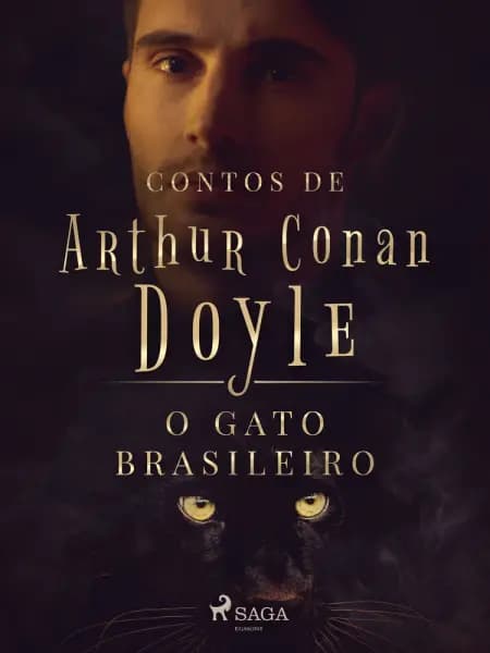 O Gato Brasileiro af Arthur Conan Doyle