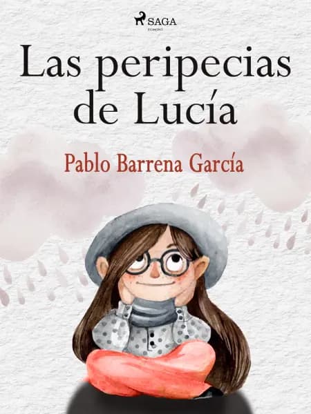 Las peripecias de Lucía af Pablo Barrena García