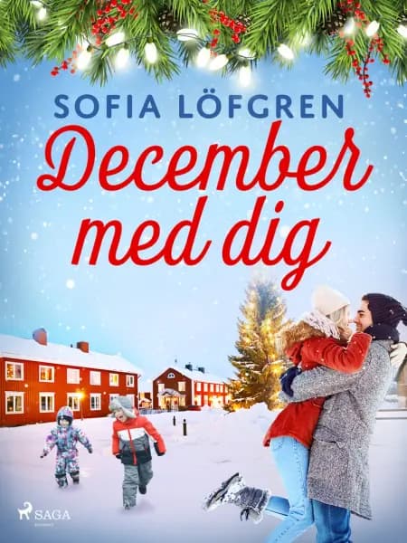 December med dig af Sofia Löfgren