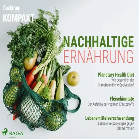 Spektrum Kompakt: Nachhaltige Ernährung af Spektrum Kompakt