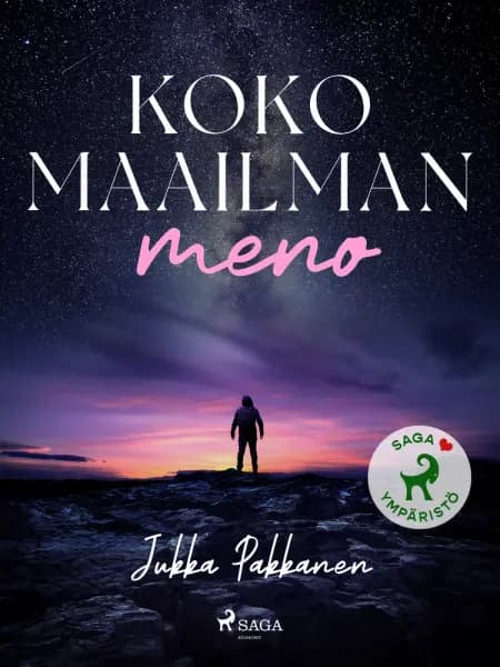 Koko maailman meno af Jukka Pakkanen