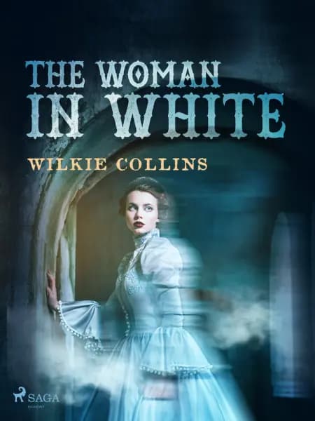 The Woman in White af Wilkie Collins