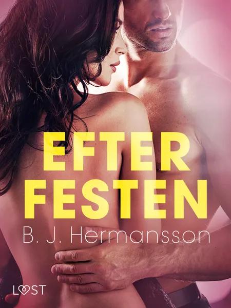 Efter festen - erotisk novell af B. J. Hermansson