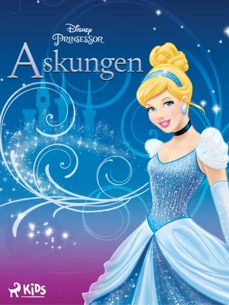 Askungen af Disney