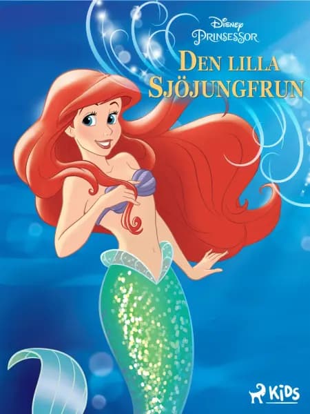 Den lilla sjöjungfrun af Disney