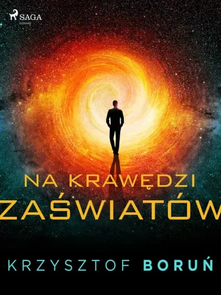 Na krawędzi zaświatów af Krzysztof Boruń