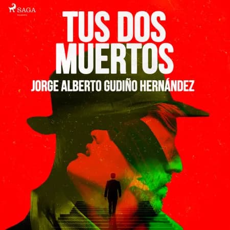 Tus dos muertos af Jorge Alberto Gudiño Hernández