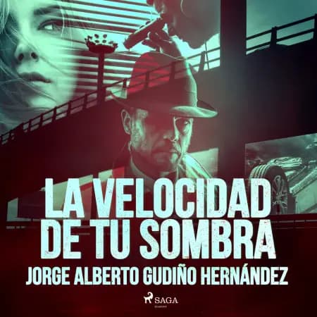 La velocidad de tu sombra af Jorge Alberto Gudiño Hernández