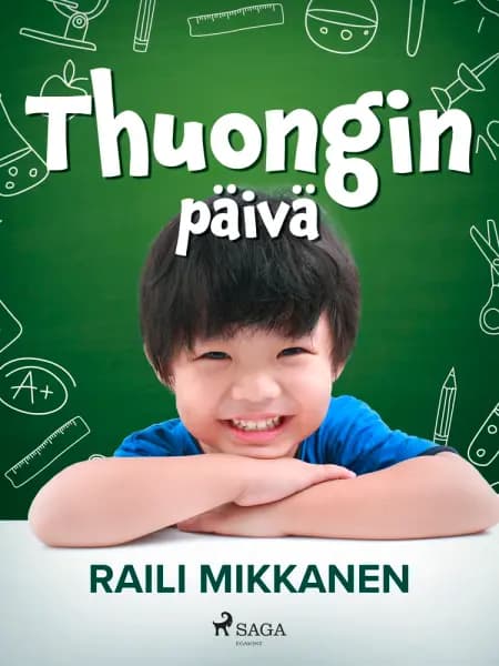 Thuongin päivä af Raili Mikkanen