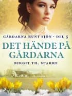 Det hände på gårdarna af Birgit Th. Sparre