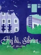 Hej då, Sibirien af Bengt Martin