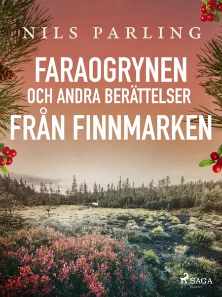 Faraogrynen och andra berättelser från Finnmarken af Nils Parling