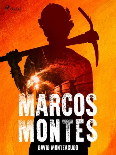 Marcos Montes af David Monteagudo