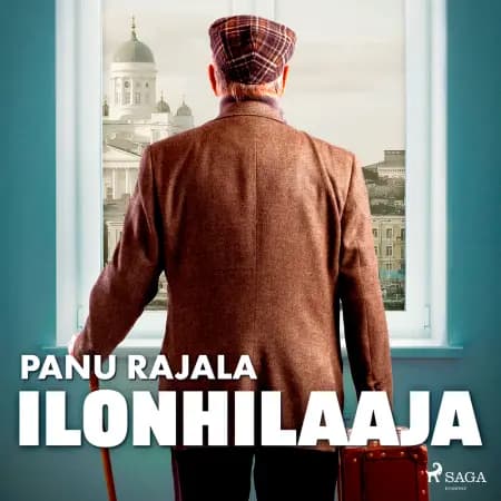 Ilonhilaaja af Panu Rajala