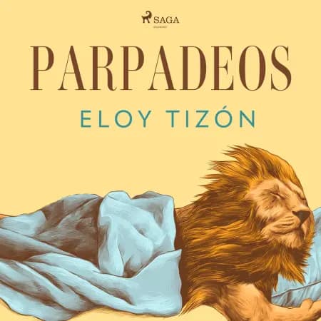 Parpadeos af Eloy Tizón
