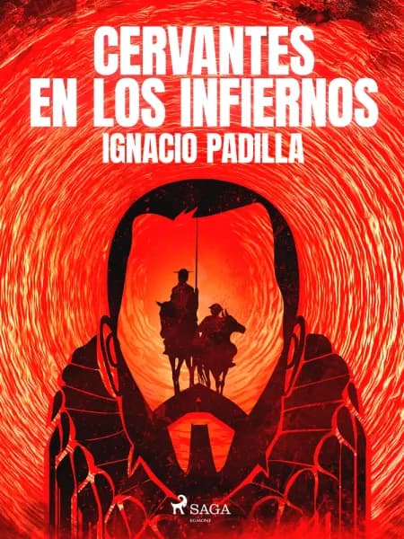 Cervantes en los infiernos af Ignacio Padilla