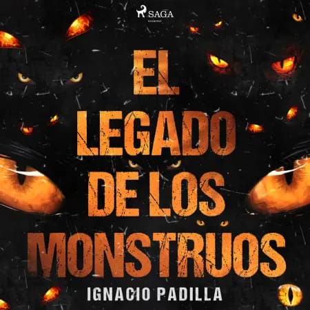 El legado de los monstruos af Ignacio Padilla