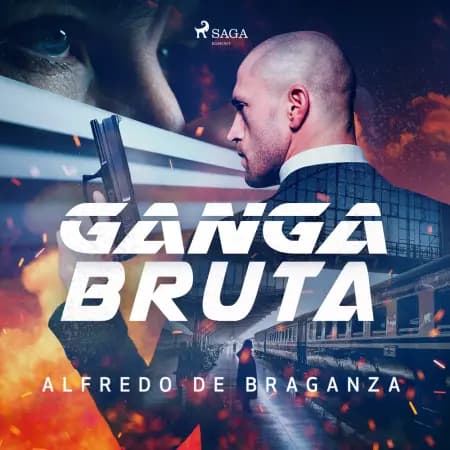 Ganga bruta af Alfredo de Braganza