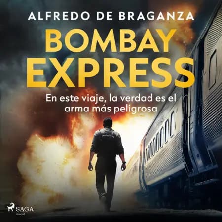Bombay express af Alfredo de Braganza