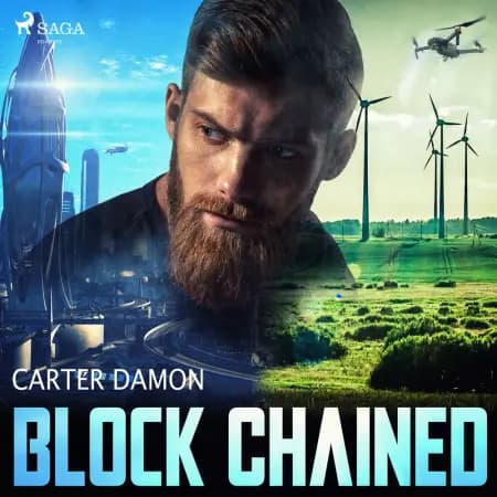 Block Chained af Carter Damon