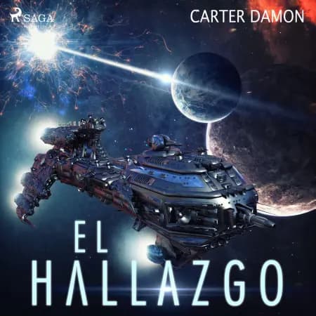 El hallazgo af Carter Damon
