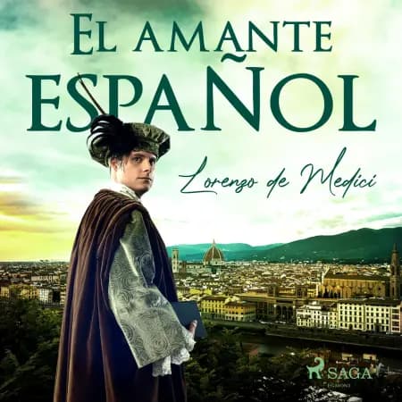 El amante español af Lorenzo de Medici