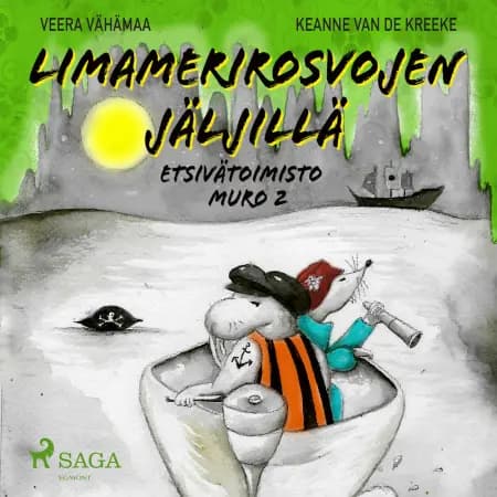 Limamerirosvojen jäljillä af Veera Vähämaa
