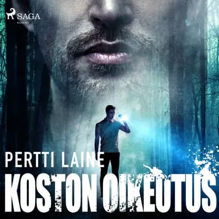 Koston oikeutus af Pertti Laine