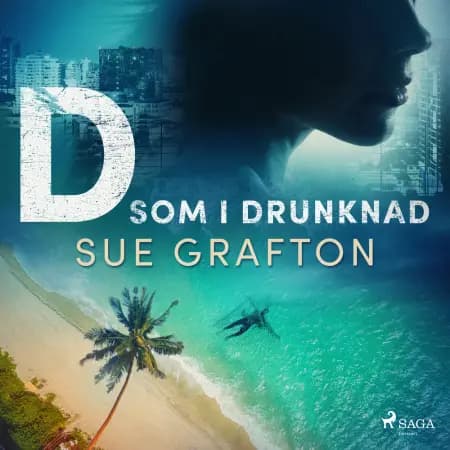 D som i drunknad af Sue Grafton
