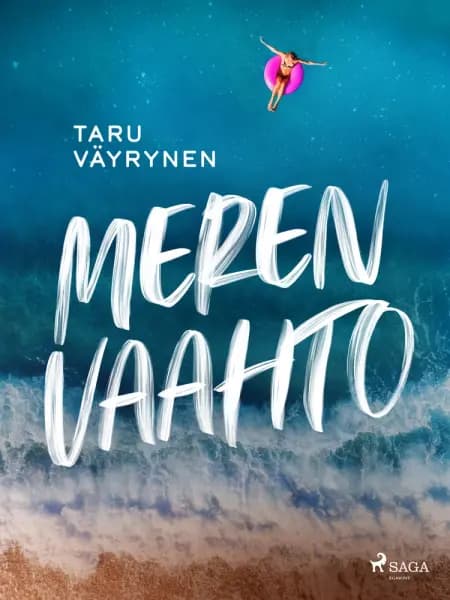 Meren vaahto af Taru Väyrynen