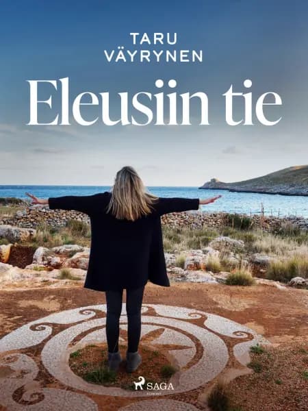 Eleusiin tie af Taru Väyrynen