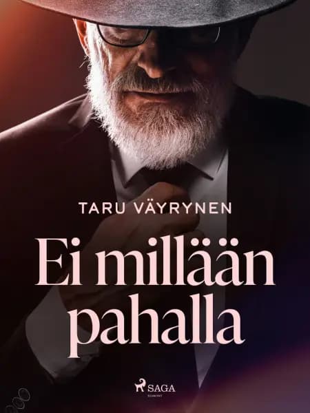 Ei millään pahalla af Taru Väyrynen