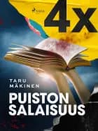 4X ja puiston salaisuus af Taru Mäkinen
