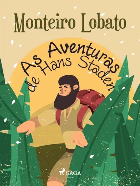As Aventuras de Hans Staden af Monteiro Lobato