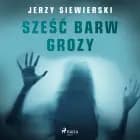 Sześć barw grozy af Jerzy Siewierski