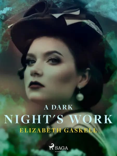 A Dark Night's Work af Elizabeth Gaskell