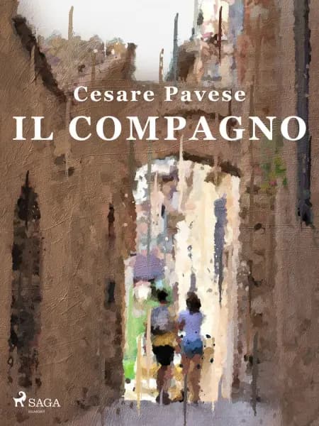 Il compagno af Cesare Pavese