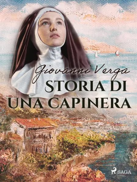 Storia di una capinera af Giovanni Verga