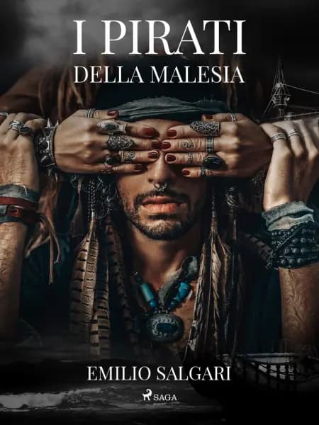 I pirati della Malesia af Emilio Salgari
