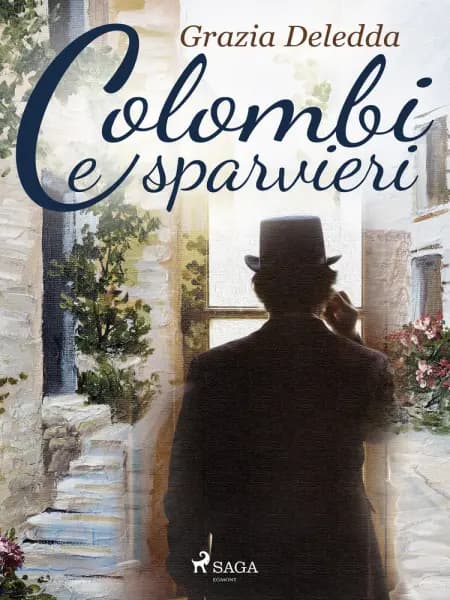 Colombi e sparvieri af Grazia Deledda