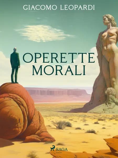 Operette morali af Giacomo Leopardi