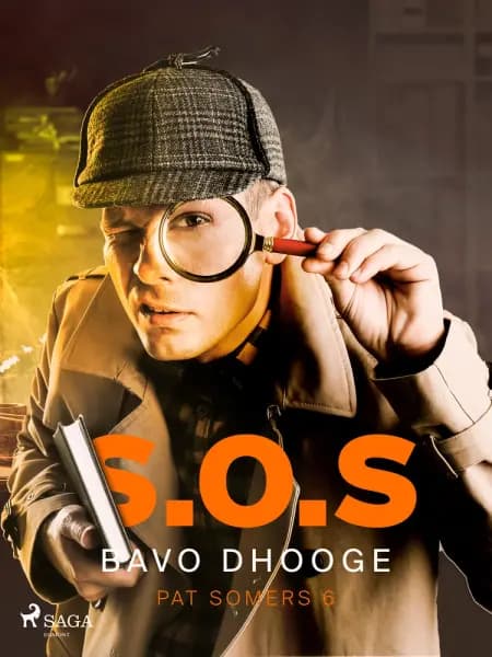 S.O.S. af Bavo Dhooge